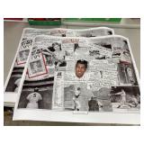 2- Joe DiMaggio Legacy posters (32ï¿½ x 26ï¿½)