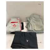 Baseball pants (1- XS, 2- youth L, & 3- Y XL)