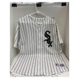 White Sox jersey (L) some stains on front