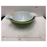 Pyrex Bowls