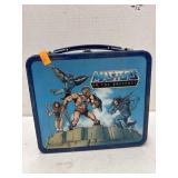1983 Masters Of The Universe Lunch Box - no