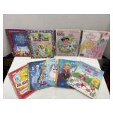 Little golden Books Lot