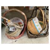 Baskets