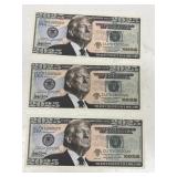 Donald Trump Commemorative Bills