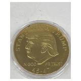 Donald Trump Commemorative Coin
