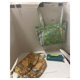 Vera Bradley Bag & Bag & Wallet