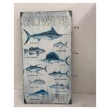 Saltwater fish