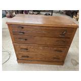 Wooden Dresser - Henry Link