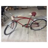 1960ï¿½s Western Flyer Galaxy Flyer Bike