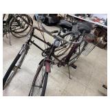 2 Vintage Bikes - Schwinn & Huffy