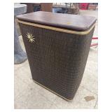 Vintage Clothes Hamper