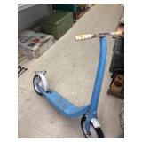 Vintage Scooter