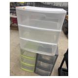 Sterlite Storage Drawers