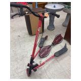 Wiggle Scooter & RipStik
