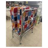 Folding Bed / Cot - Twin Size