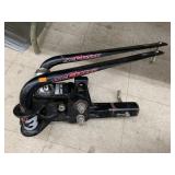 Eaz-lift Hitch