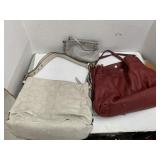 3cnt Coach Purses, not authenticated