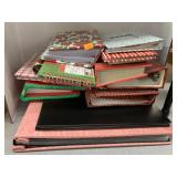 Scrapbooks / picture books