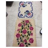 2 Rugs