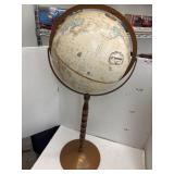 Globe on Stand - GlobeMaster