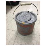 Minnow Bucket and extras