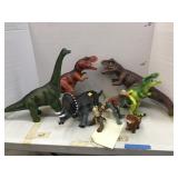 8 Dinosaurs