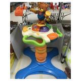 V Tech Toy, Works