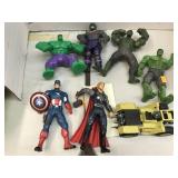 Marvel Figures