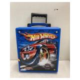Hot Wheels carrying case (handle broken)