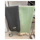 Blankets (fleece & wool)