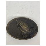 Belt Buckle - copyright 1975