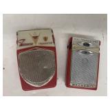 Vintage Transistor Radios - need some repair