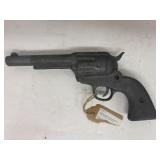 RARE VINTAGE 45 SMOKER TOY PISTOL made by PRODUCT