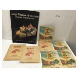 Top Value Stamp Books and Gift Catalog