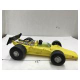 Vntg Tim - Mee Toys Indy Style Race Car