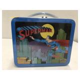 Superman Lunch Boxed, Sealed in Plastic