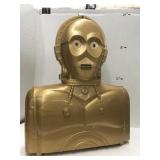 1983 C-3PO Vntg Kenner Star Wars Carrying Case