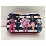 Barbie pencil/ jewelry/trinket zippered case