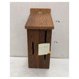 Bat house