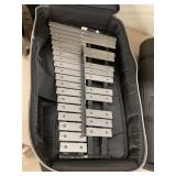 Ludwig Xylophone and carrying case