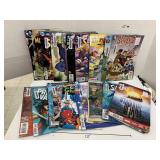 Comic Books