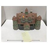 Ceramic house, Department 56