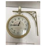 Kensington Station Clock, double Sides