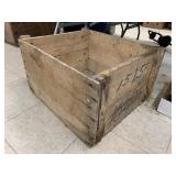 Wooden Box