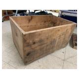 Wooden Box