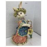 Bunny figurine