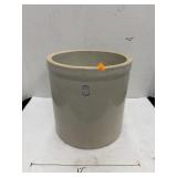 3 Gallon Crock - no cracks found