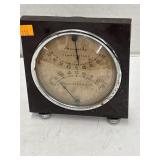 Airguide temperature and humidity gauge