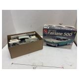 Model Car -