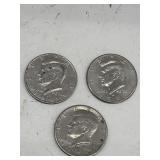 Kennedy Half Dollars